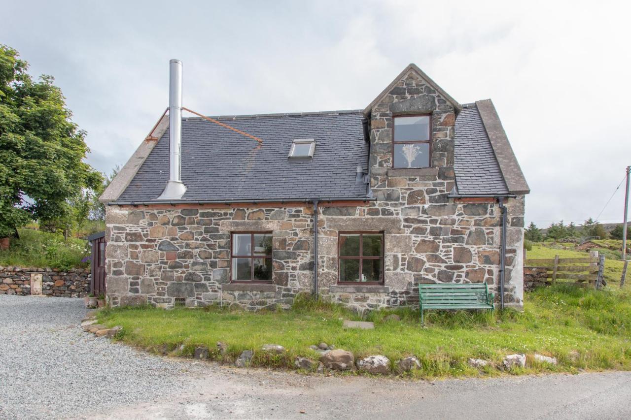 Edinbane Self Catering - On The Croft At Edinbane Vila Exterior foto