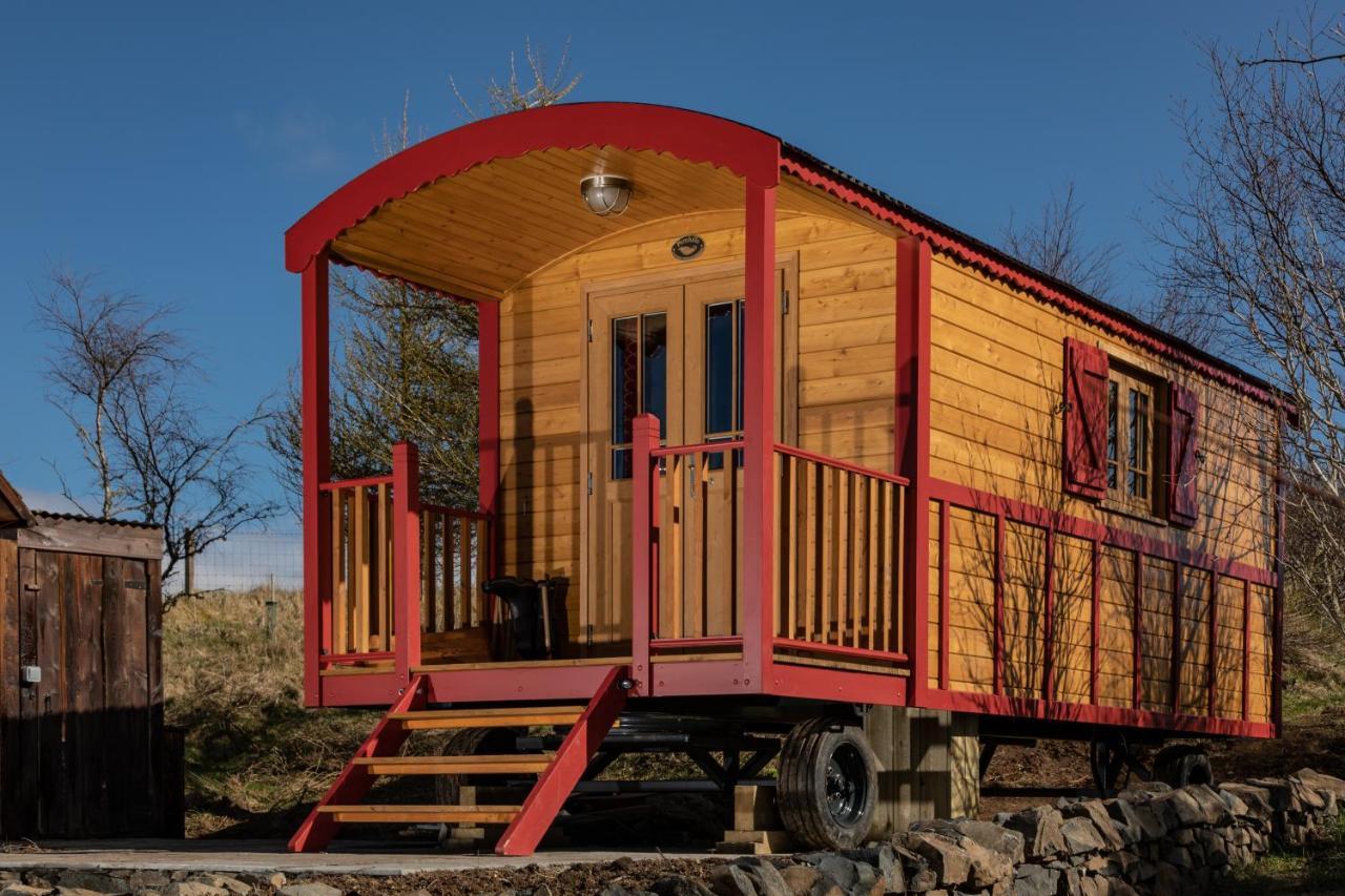 Edinbane Self Catering - On The Croft At Edinbane Vila Exterior foto