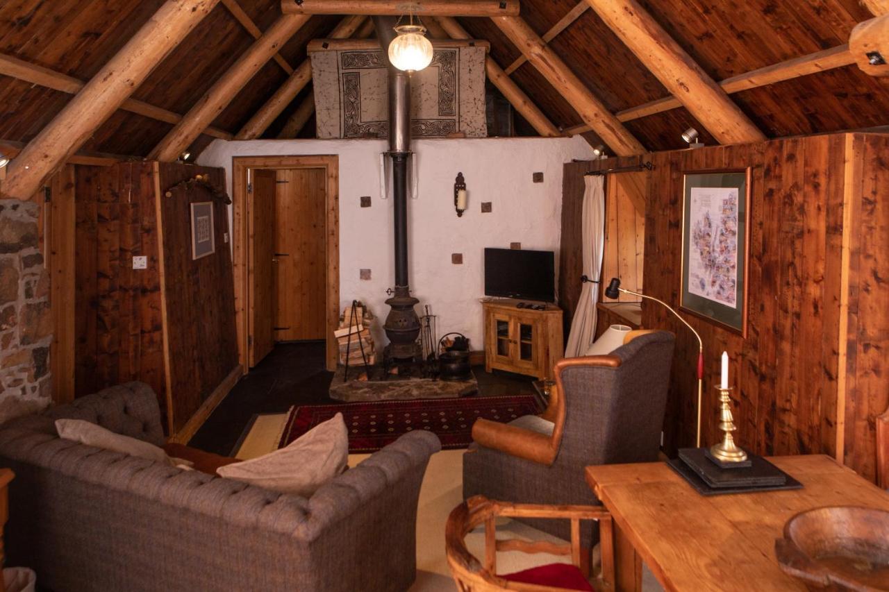 Edinbane Self Catering - On The Croft At Edinbane Vila Exterior foto