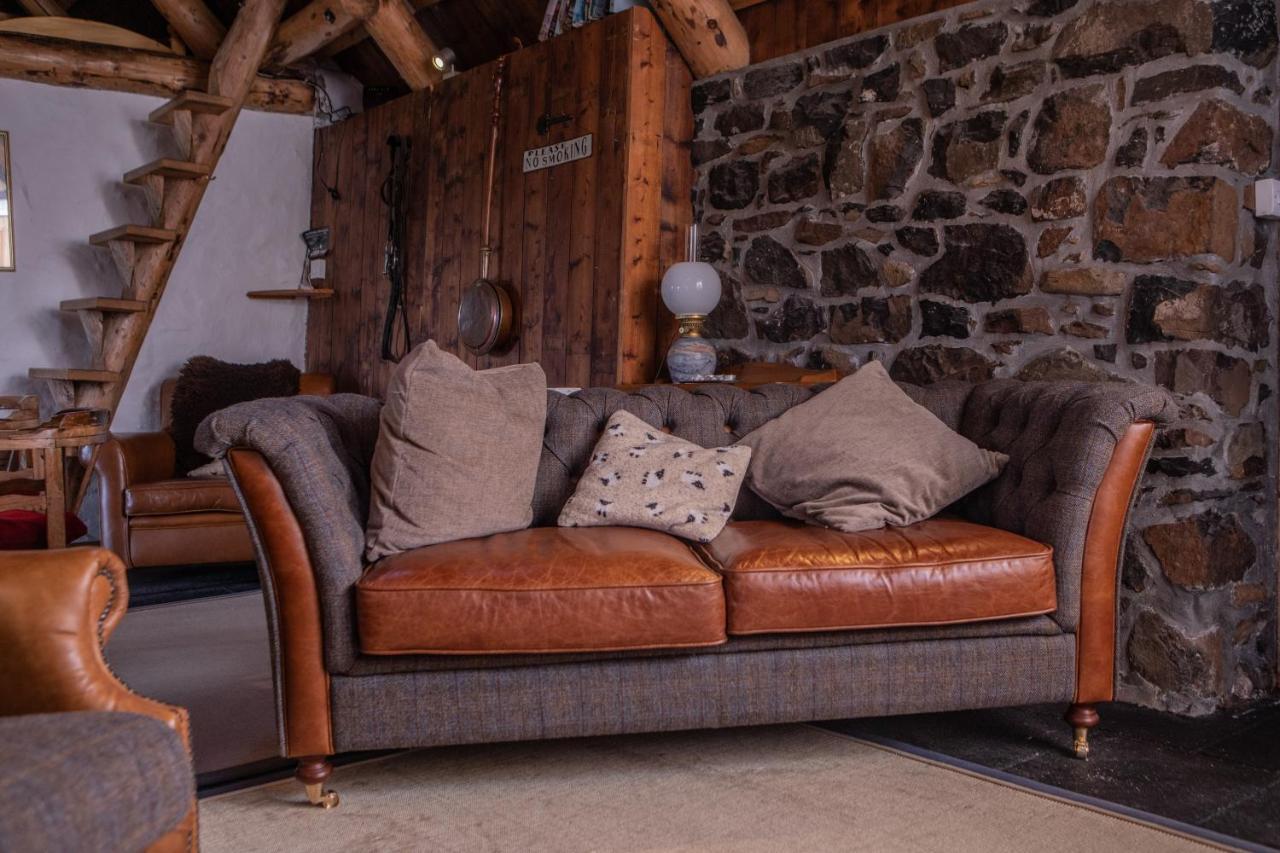 Edinbane Self Catering - On The Croft At Edinbane Vila Exterior foto
