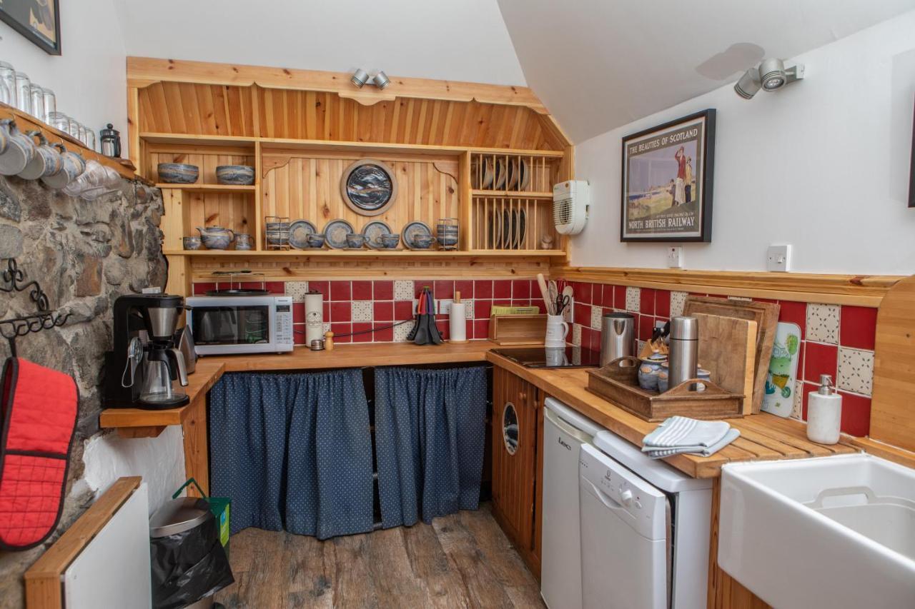 Edinbane Self Catering - On The Croft At Edinbane Vila Exterior foto