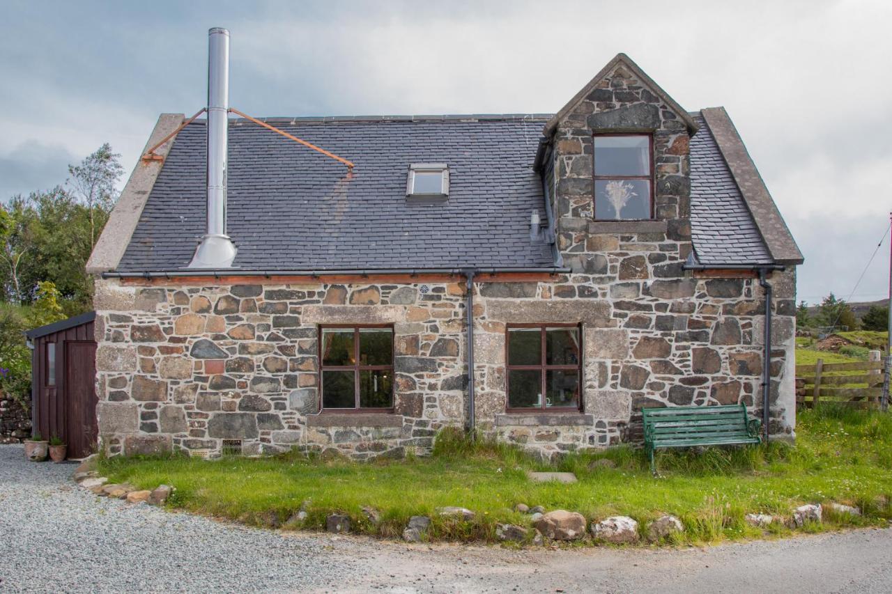Edinbane Self Catering - On The Croft At Edinbane Vila Exterior foto