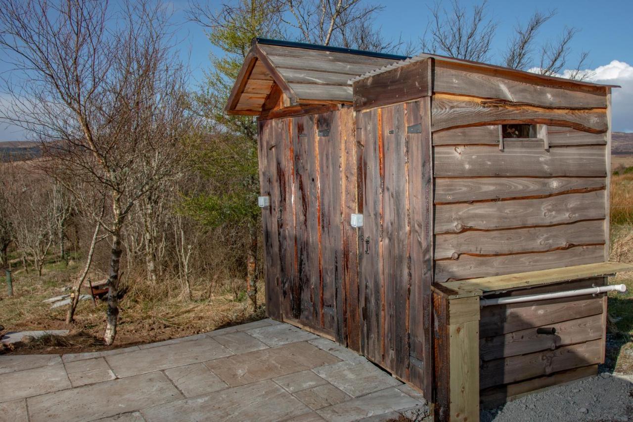 Edinbane Self Catering - On The Croft At Edinbane Vila Exterior foto