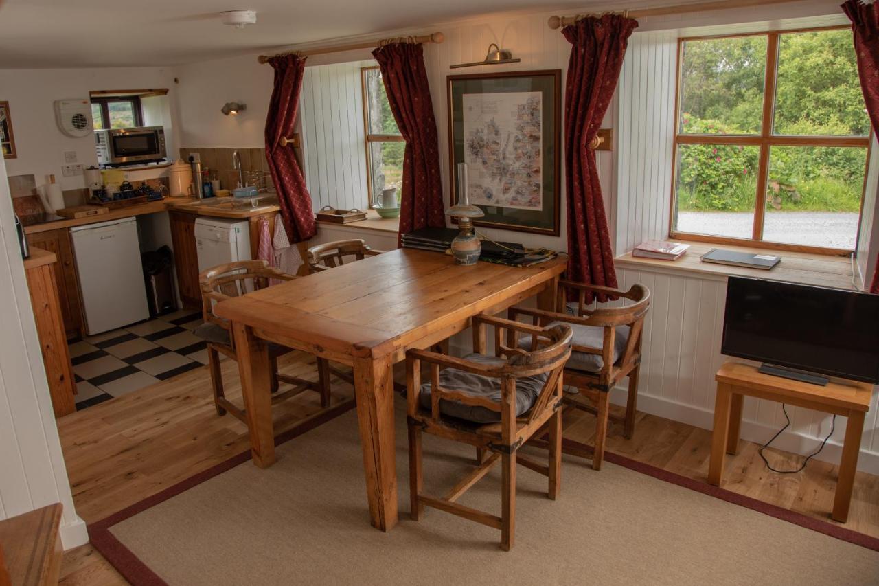 Edinbane Self Catering - On The Croft At Edinbane Vila Exterior foto