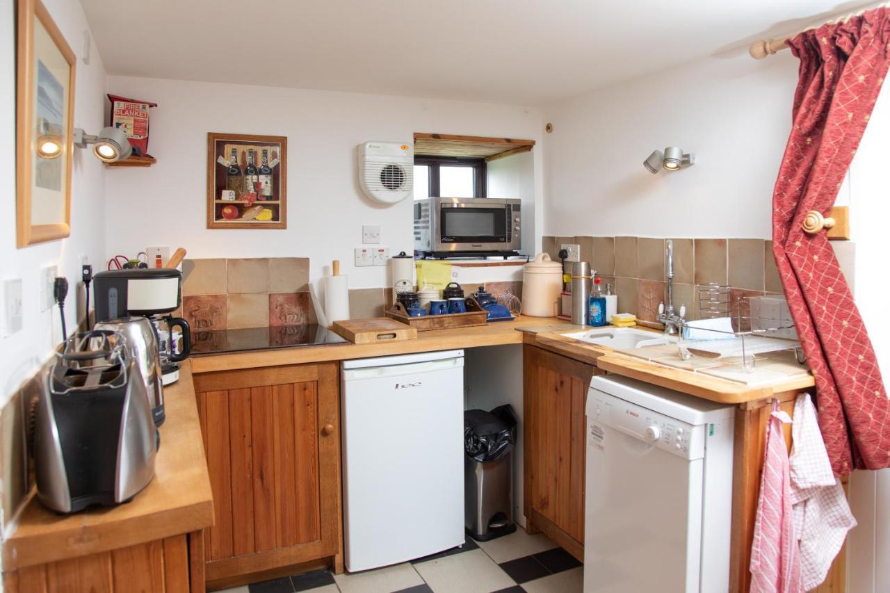Edinbane Self Catering - On The Croft At Edinbane Vila Exterior foto