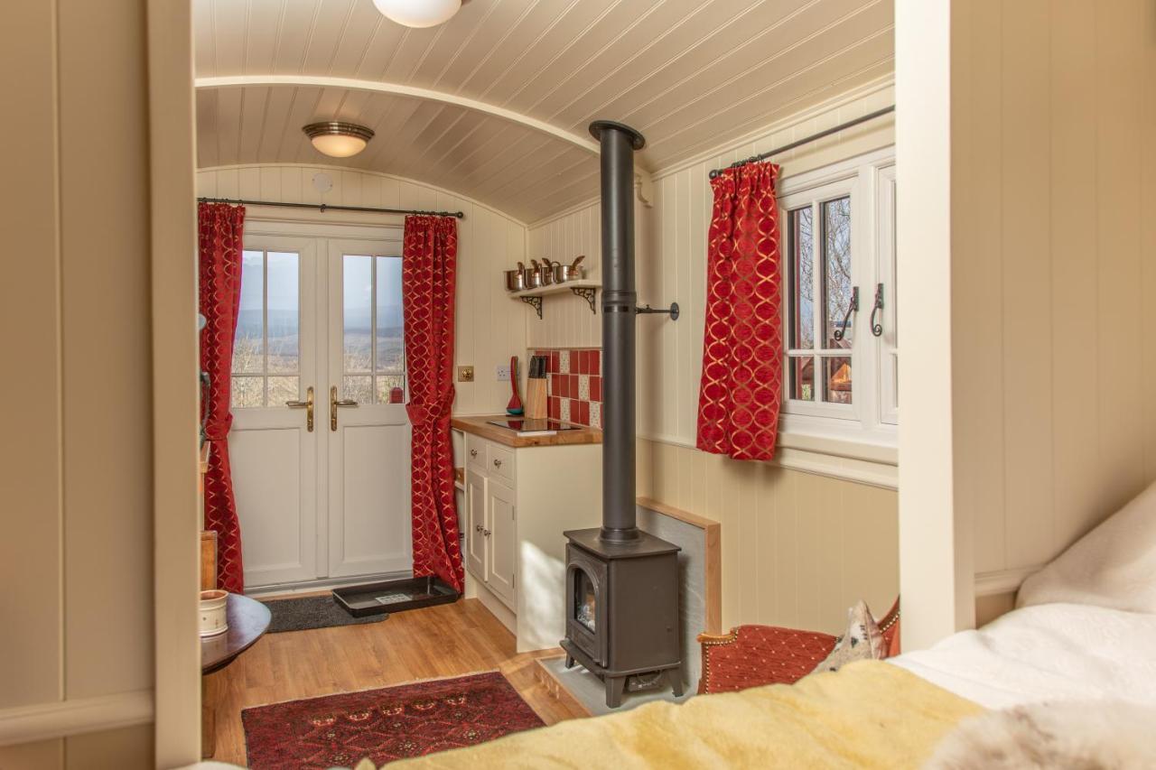 Edinbane Self Catering - On The Croft At Edinbane Vila Exterior foto