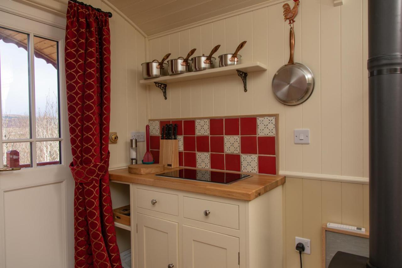 Edinbane Self Catering - On The Croft At Edinbane Vila Exterior foto