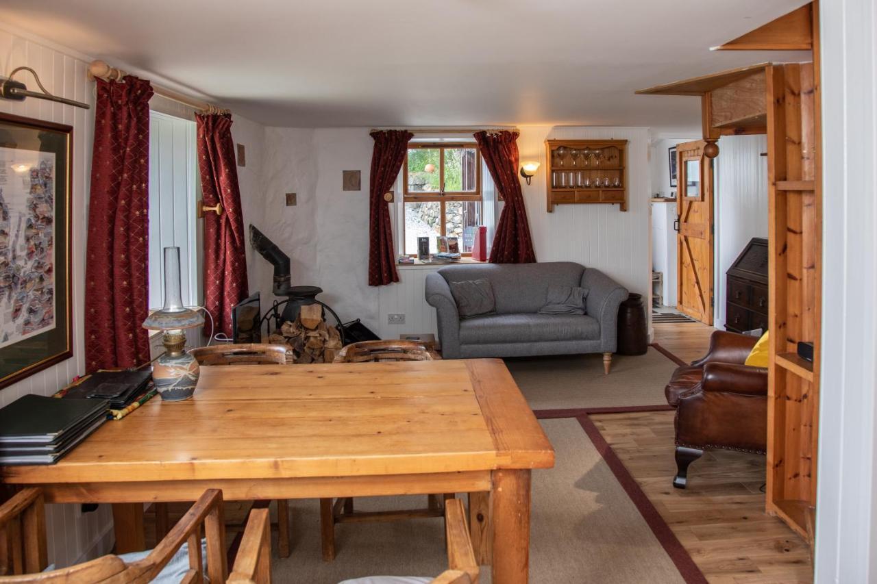 Edinbane Self Catering - On The Croft At Edinbane Vila Exterior foto