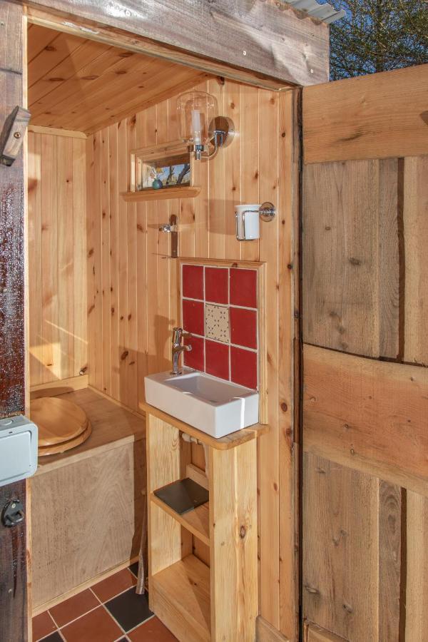 Edinbane Self Catering - On The Croft At Edinbane Vila Exterior foto