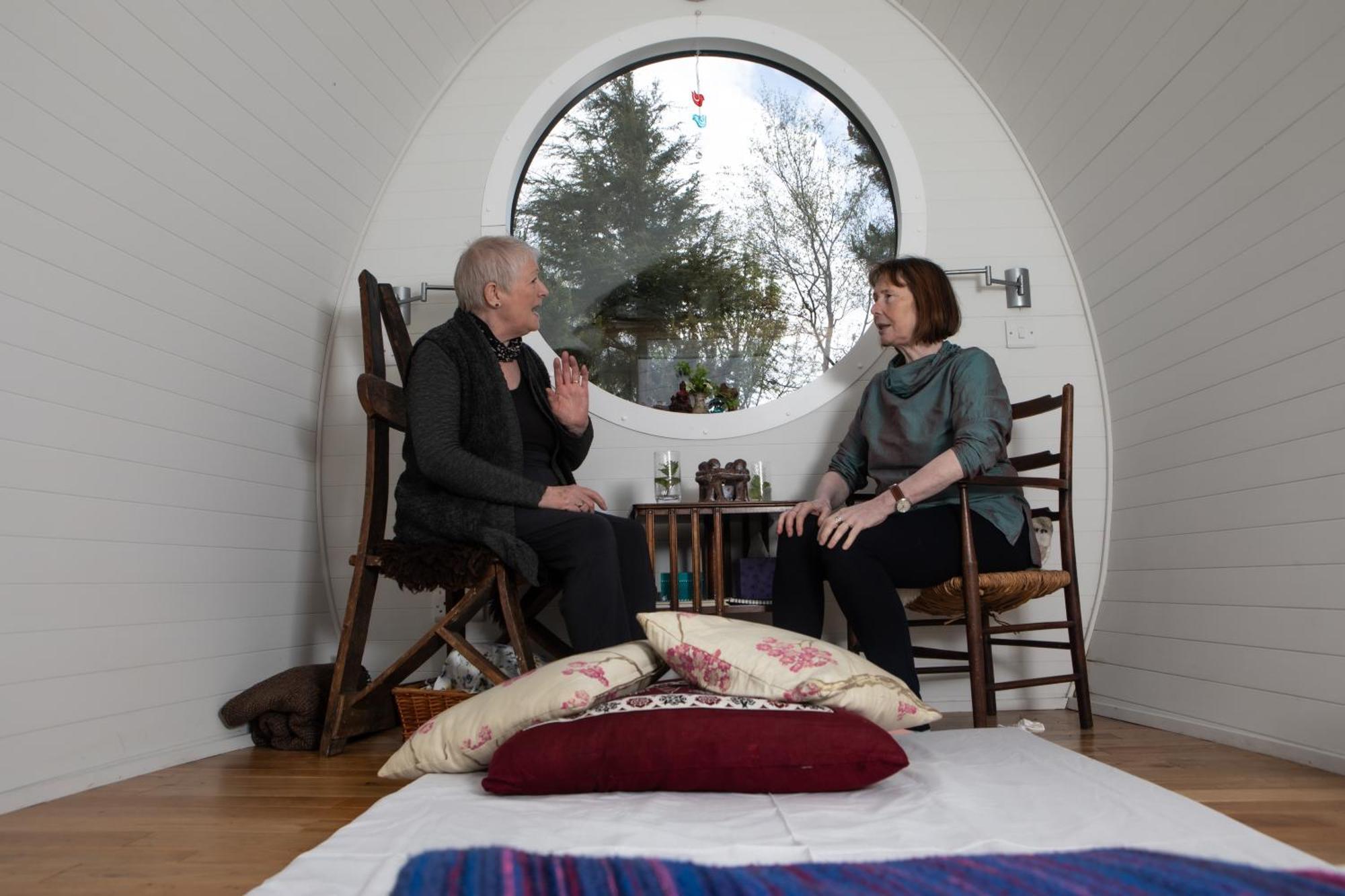 Edinbane Self Catering - On The Croft At Edinbane Vila Exterior foto