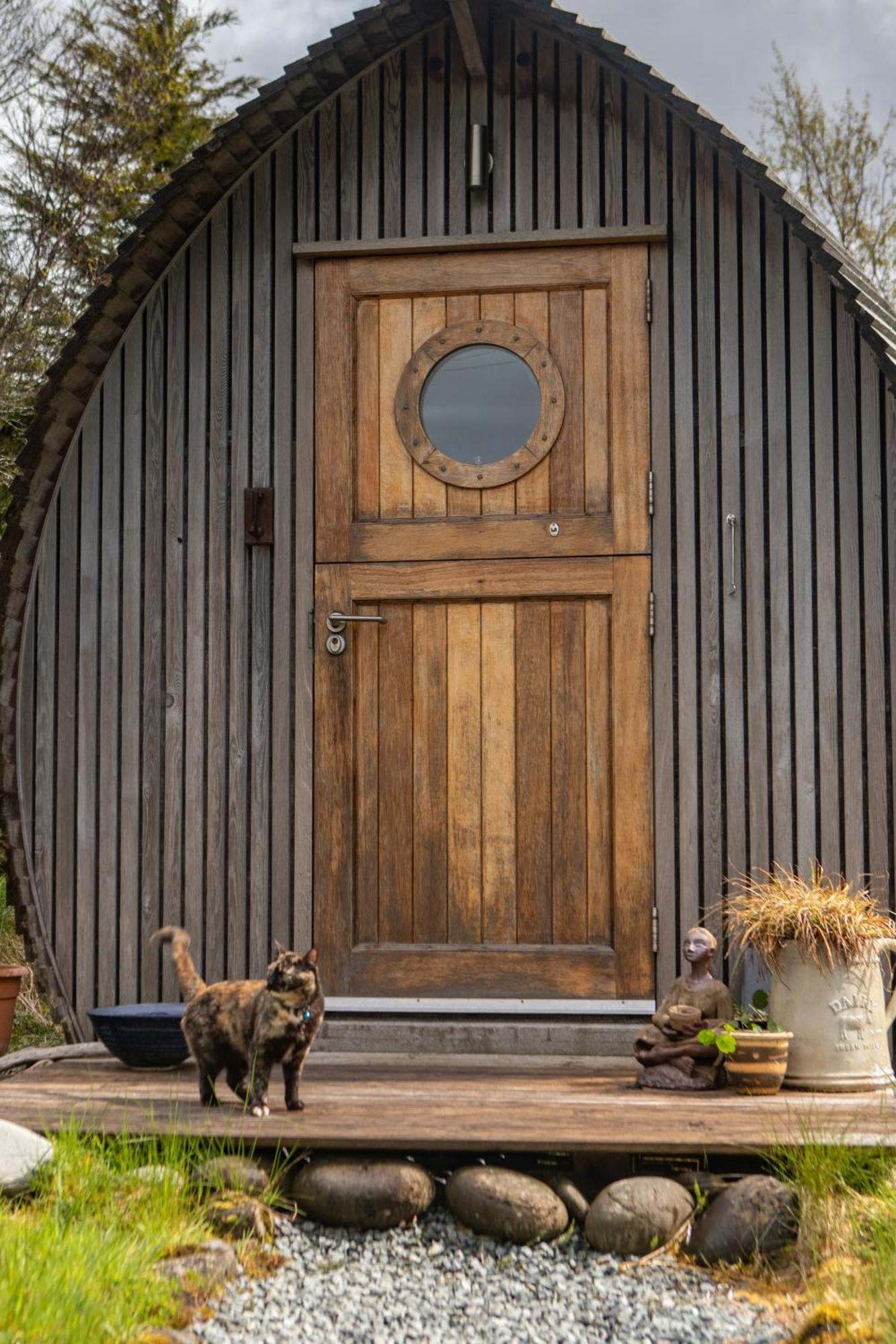 Edinbane Self Catering - On The Croft At Edinbane Vila Exterior foto