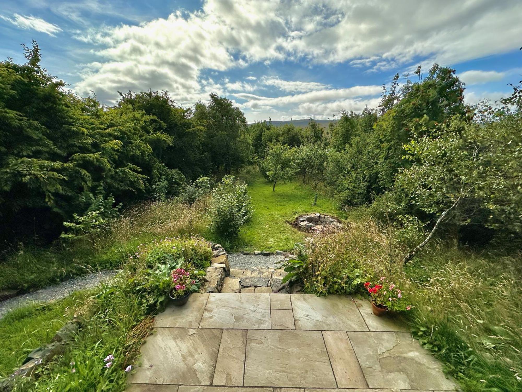 Edinbane Self Catering - On The Croft At Edinbane Vila Exterior foto