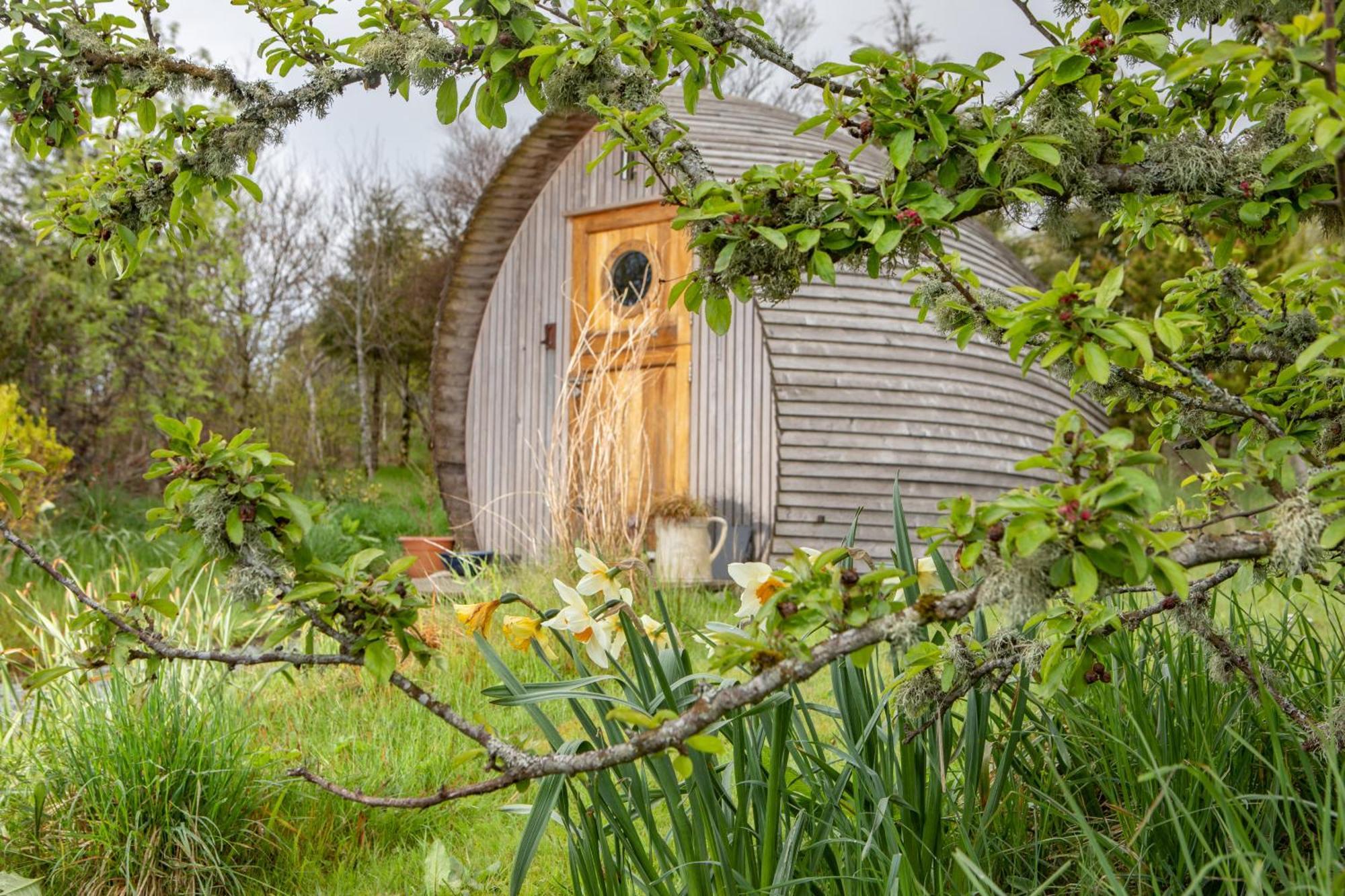 Edinbane Self Catering - On The Croft At Edinbane Vila Exterior foto