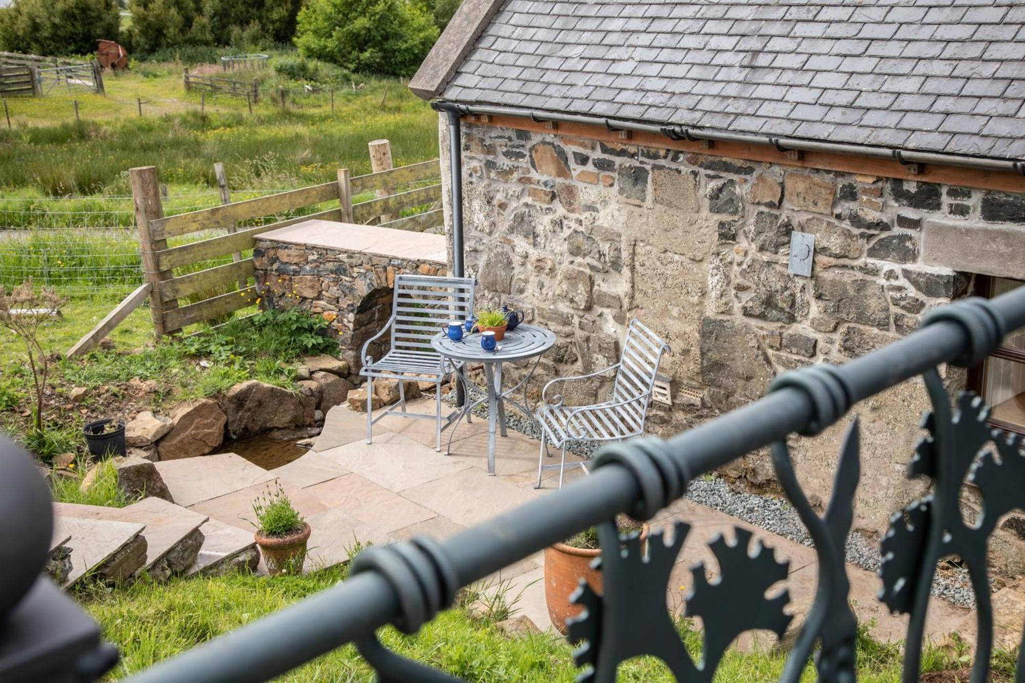 Edinbane Self Catering - On The Croft At Edinbane Vila Exterior foto