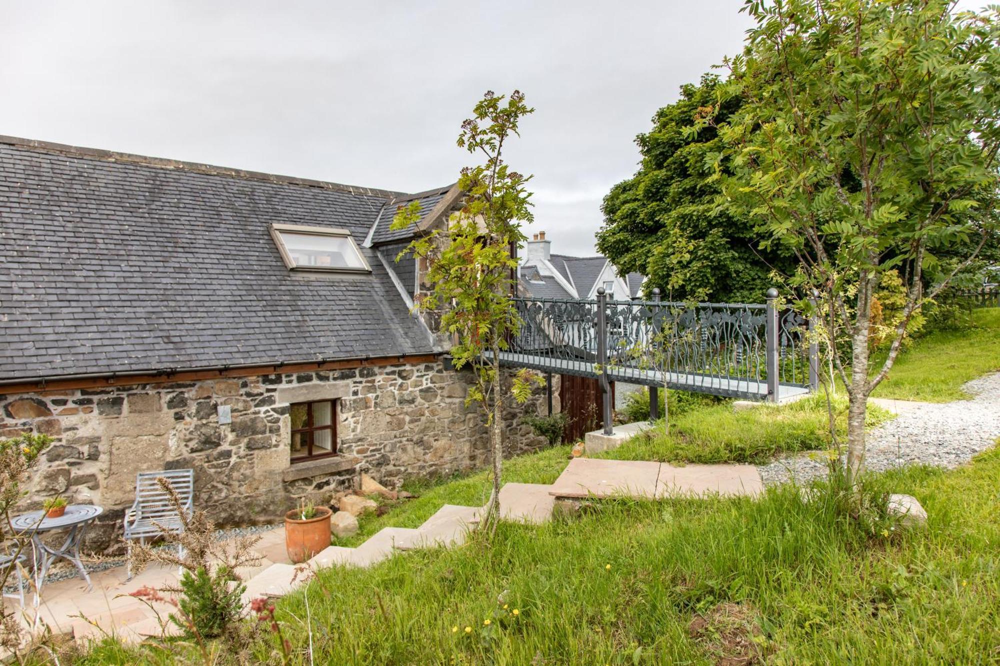 Edinbane Self Catering - On The Croft At Edinbane Vila Exterior foto