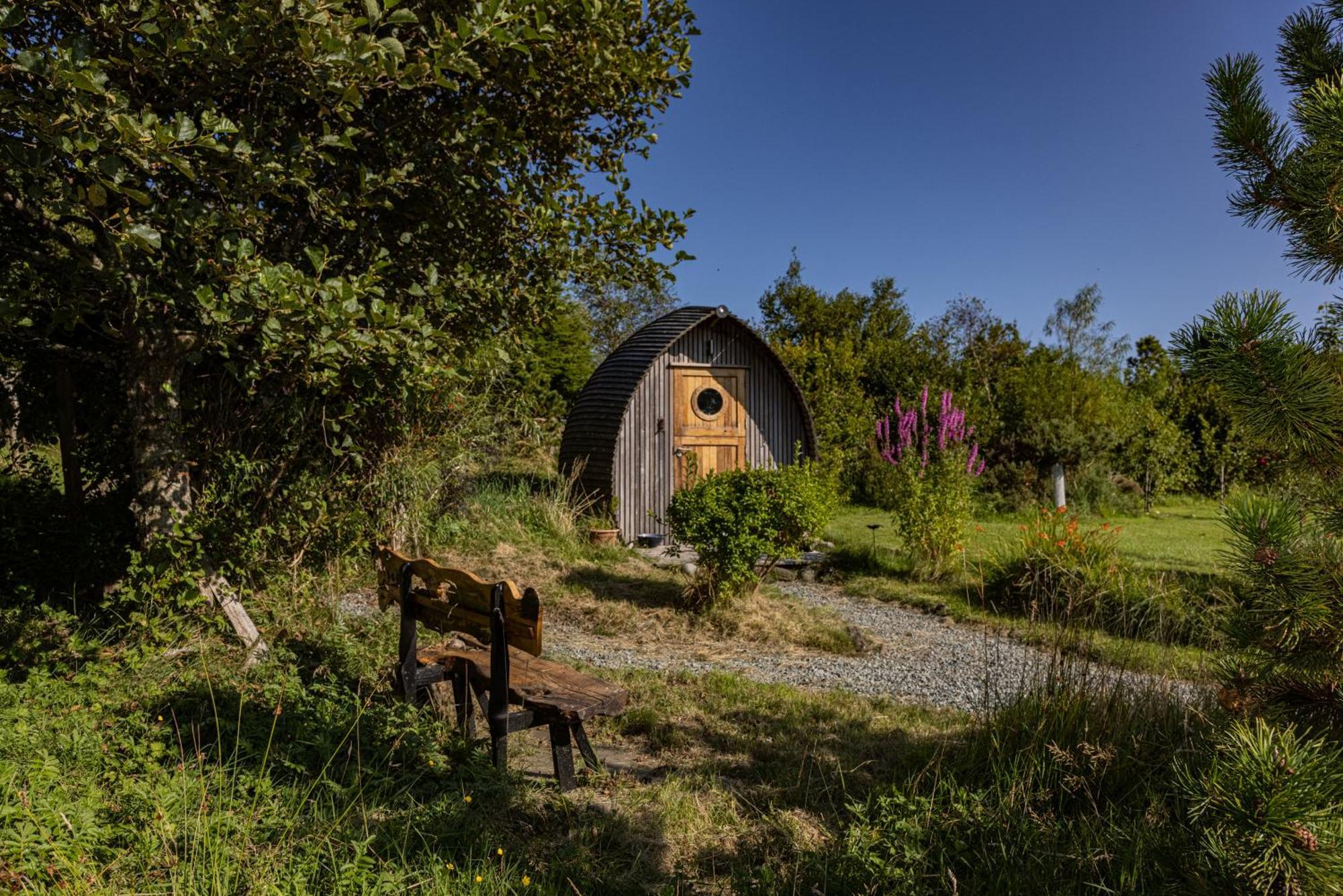 Edinbane Self Catering - On The Croft At Edinbane Vila Exterior foto